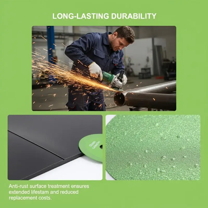 Glass Cutting Disc 100-125mm for Angle Grinder Ultra Thin Smooth  for Mosaic and Mirror Projects