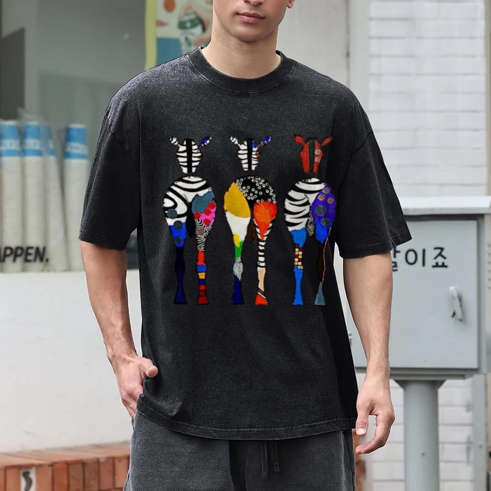 Women Vintage Washed T-shirt Kobe Bryant Basketball Clothes Tee Fashion Harajuku Short Sleeve Crew Neck Plus Size Unisex T Shirt