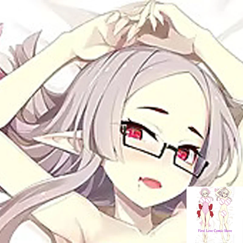 

Dakimakura Anime Pillow Case Vampire Pillow Cover Halloween Christmas Decoration 2023