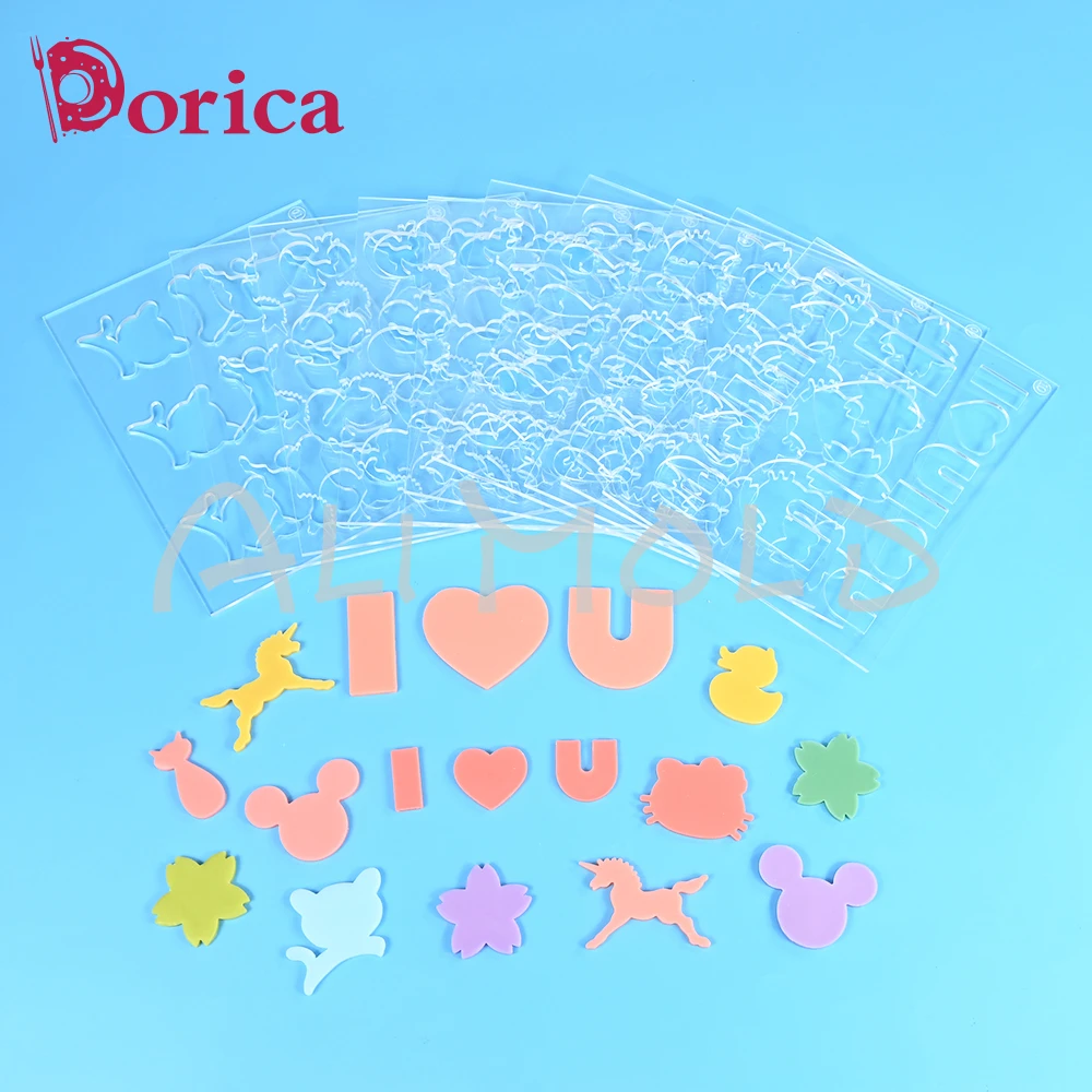 Acrylic Dacquoise C…