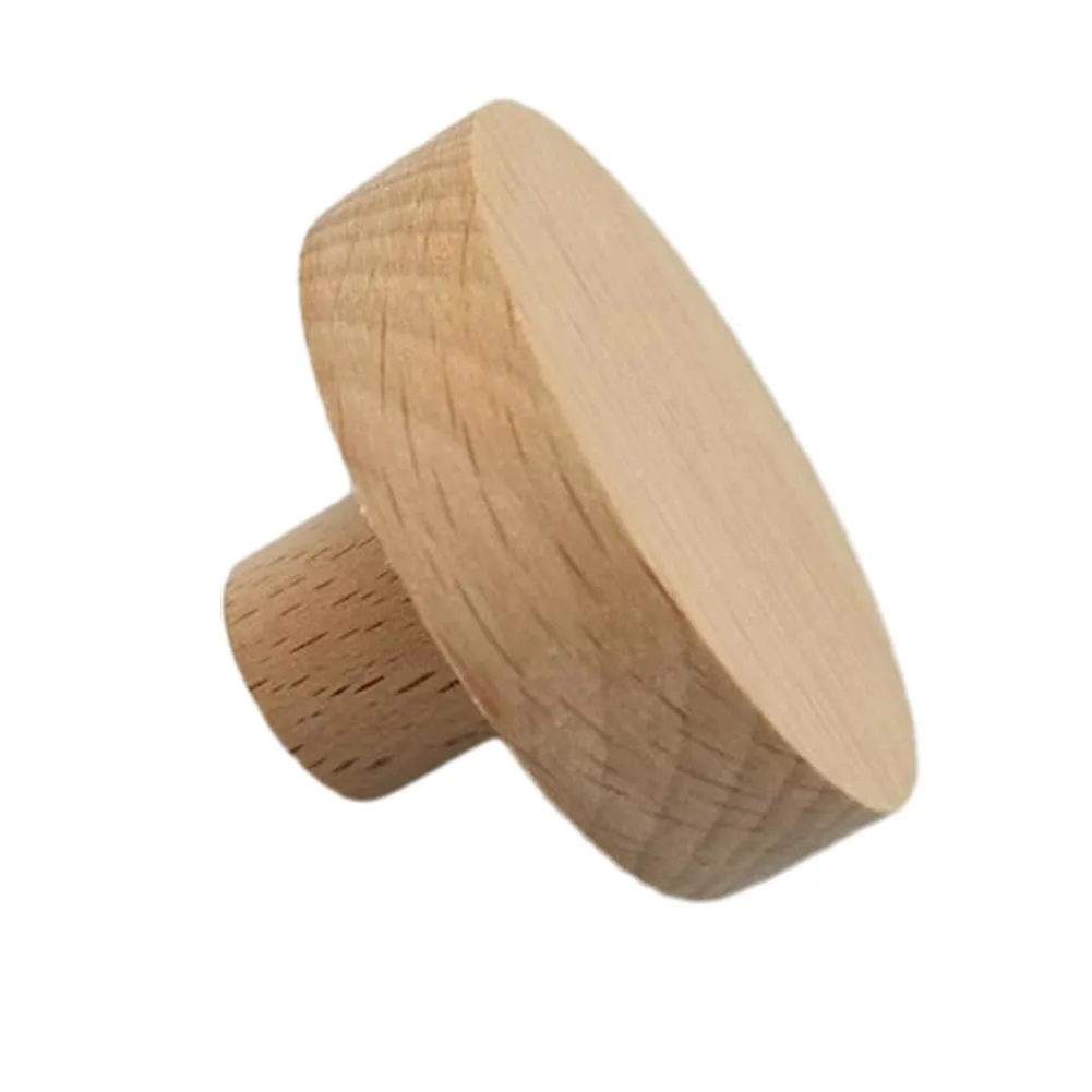 أجزاء مقابض خشبية، خزانة خشبية، سريعة وحديثة، طبيعية، بسيطة، تطبيق واسع، سهلة التركيب، غرفة نوم