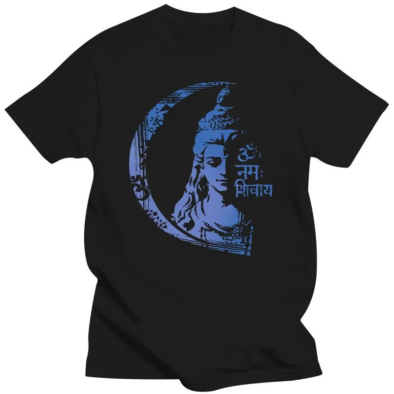 New Shiva Lord Shiva Tshirt Hinduism Shiv T-shirt For Men Ladies Mens Children Unisex Fit TEE Shirt Harajuku Oversize Streetwear