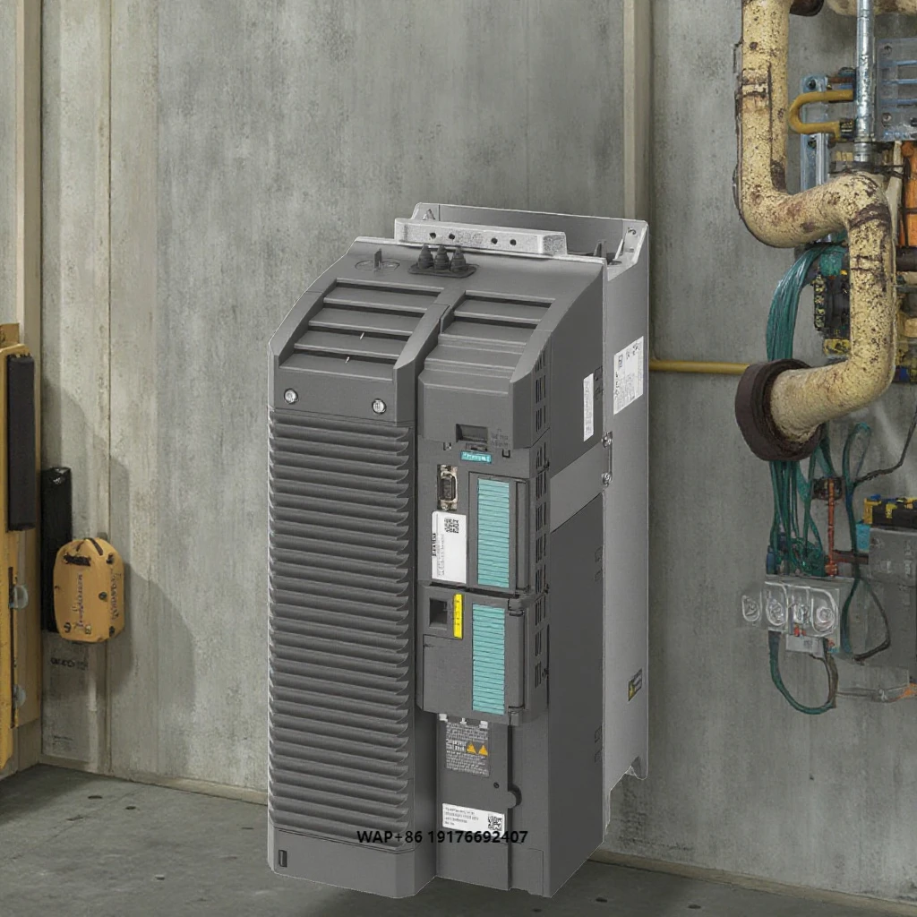Original Brand New VFD SINAMICS G120C Converter FSD 3AC 380-480V 30kW Inverter 6SL3210-1KE26-0UF1