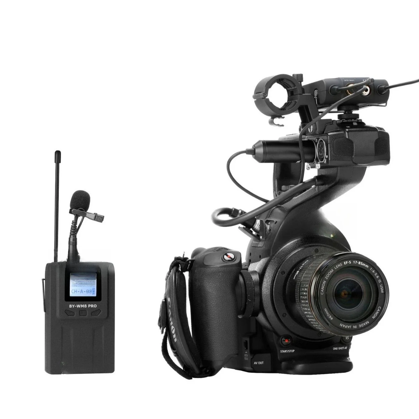 WM8 pro k1 camera mobile phone, little bee wireless microphone microphone live recording interview