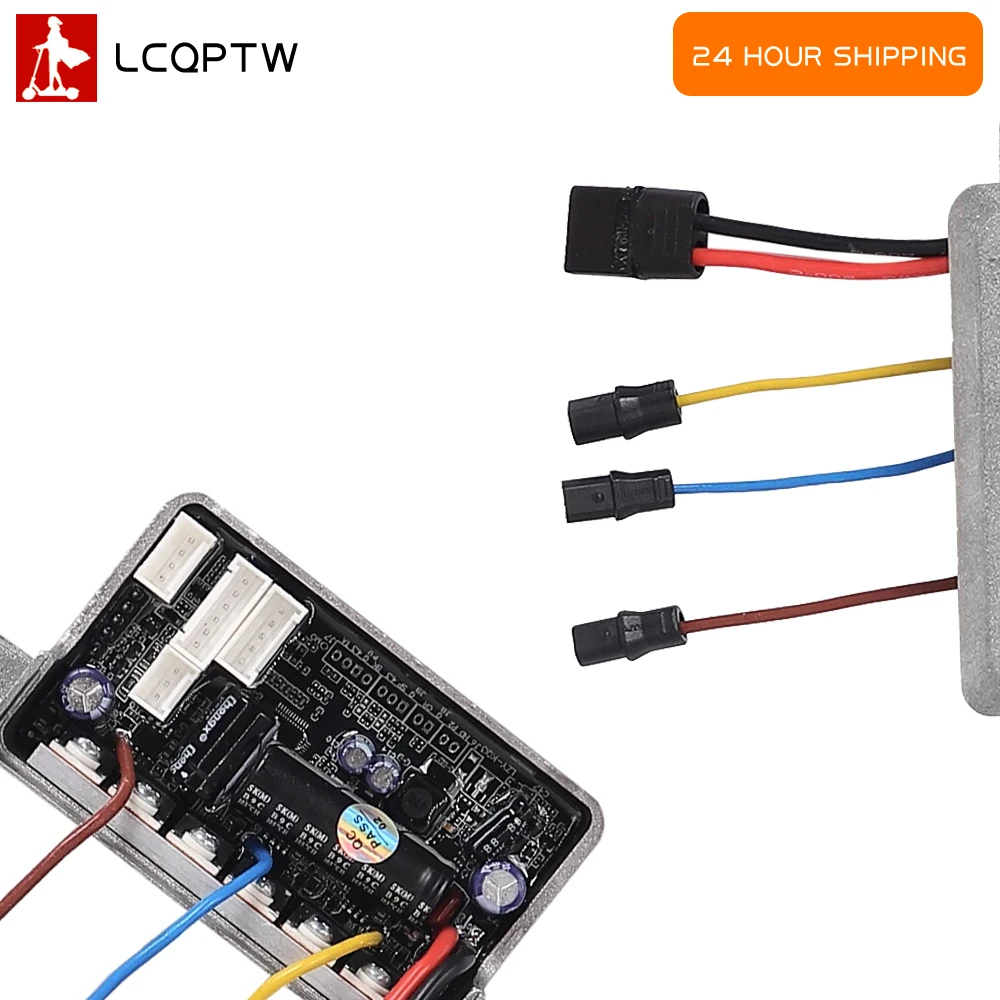 

KickScooter High-Quality & Durable Scooter Motor Controller Part For NIU KQi2 Pro Electric Scooter Controller Replacement