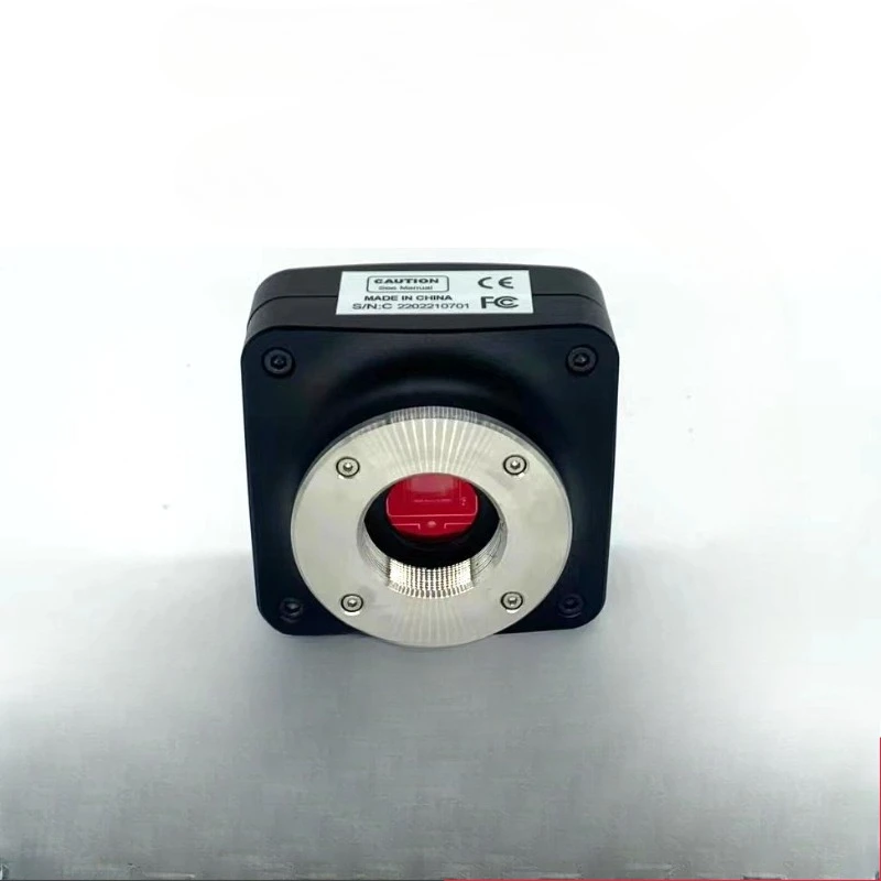 

Premium Low Light Fluorescence Security Microscope Camera for Industrial Inspection Night Vision Monitoring