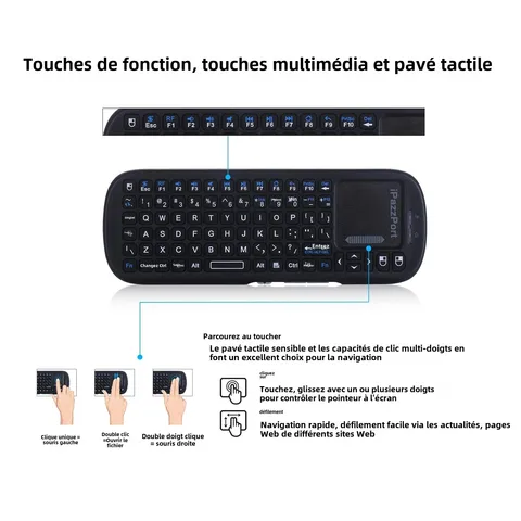 топ 10 оранжевая клавиатура - №8