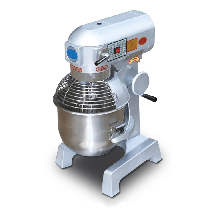 

Large 20L/30L Commercial Use Multifunctional Spiral Bread Dough Mixer