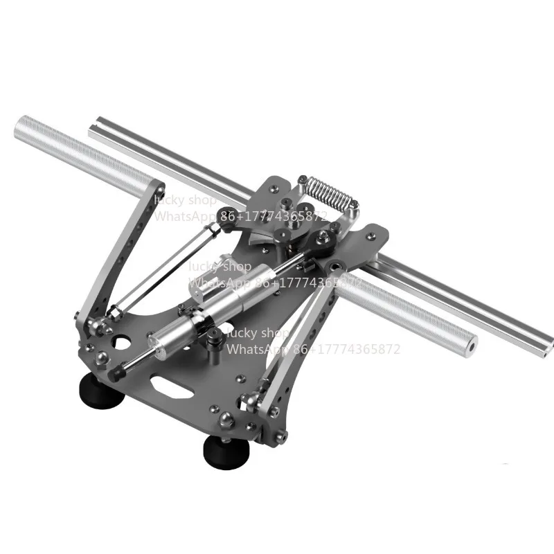 SN1 Single Axis High Precision ， Full Metal Rudder, Steering Tail Rudder with Damping