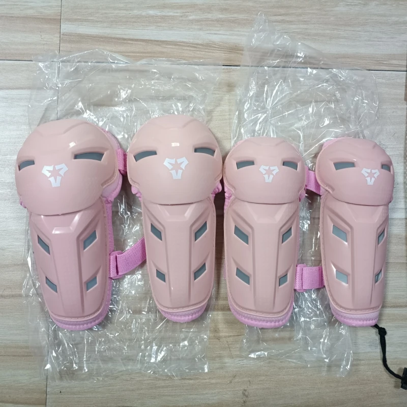 

VEMAR Kids Anti-drop Motorcycle Motocross Riding Protective Gear Set Children's Moto Riding Sports Knee Pad Elbow Pads Set