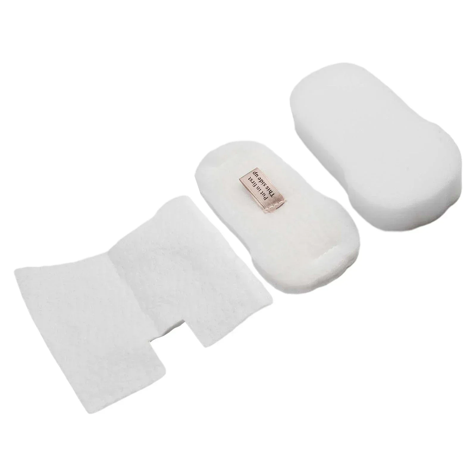Paquete de 4 filtros de aspiradora XFFKHZ2000 / XFFKHZ3000 aptos para Shark HZ600 HZ600C HZ602 HZ700 HZ702 QS700HBJ