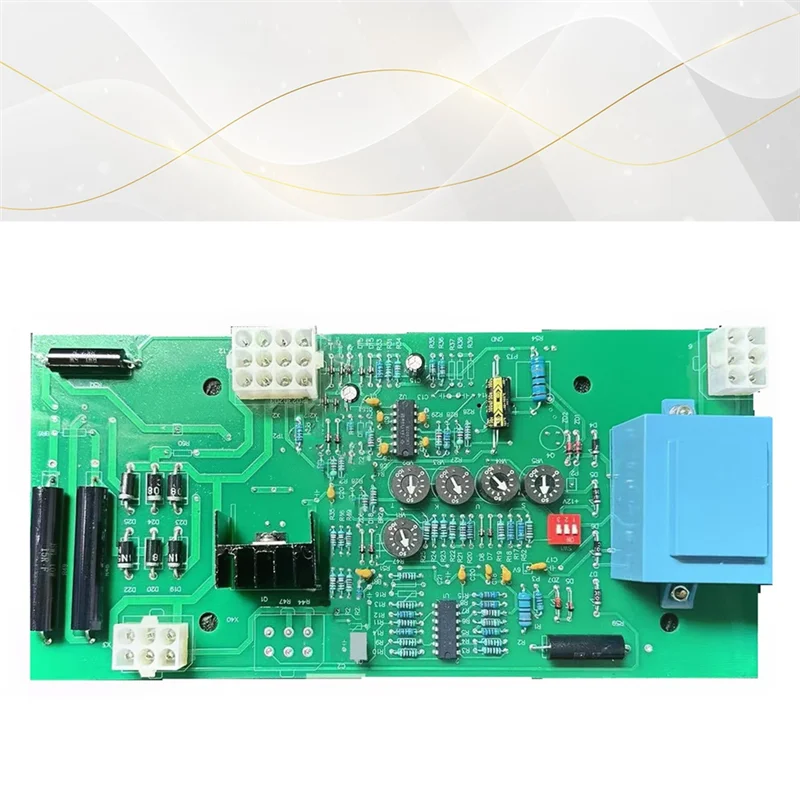 

-MEOF 6GA2-491-1A AVR Automatic Voltage Regulator For 1FC6 Series Generator Alternator Genset Brushless Excitation Regulator