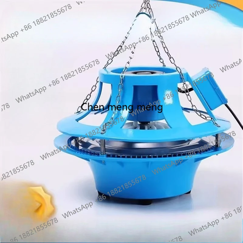 

Centrifugal Waterless Mist Maker Large Humidifier Orchid Farm Cooling Maintenance Room Dust Removal Sprayer