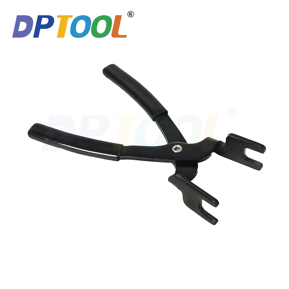 Fuel and AC Line Disconnect Plier 37300 Fuel Line Connector Removal Tool for Replacing Fuel Filters Quick Disconnect Tool Plier