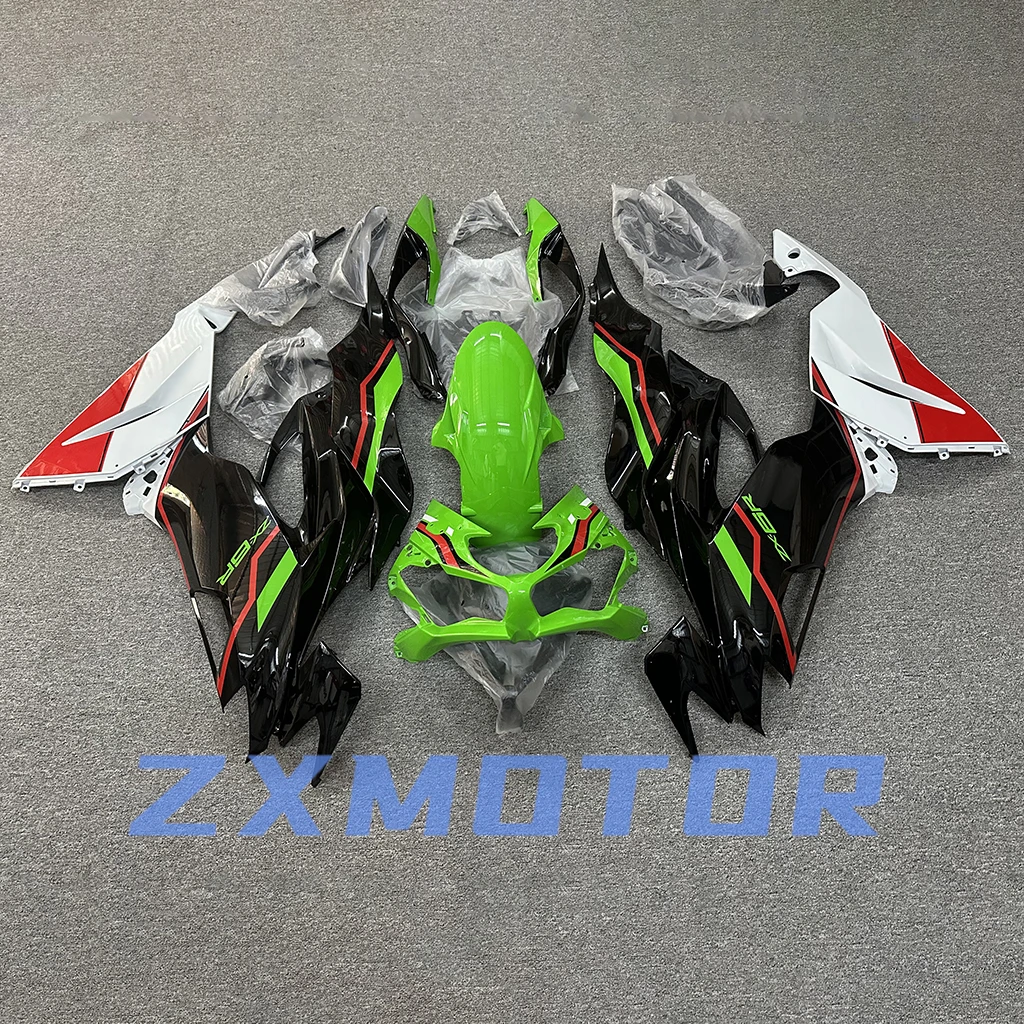 

New Custom Fairing Kit for KAWASAKI ZX6R 636 2019 2020 2021 2022 2023 Aftermarket Motorcycle Fairings ABS Injection Molding