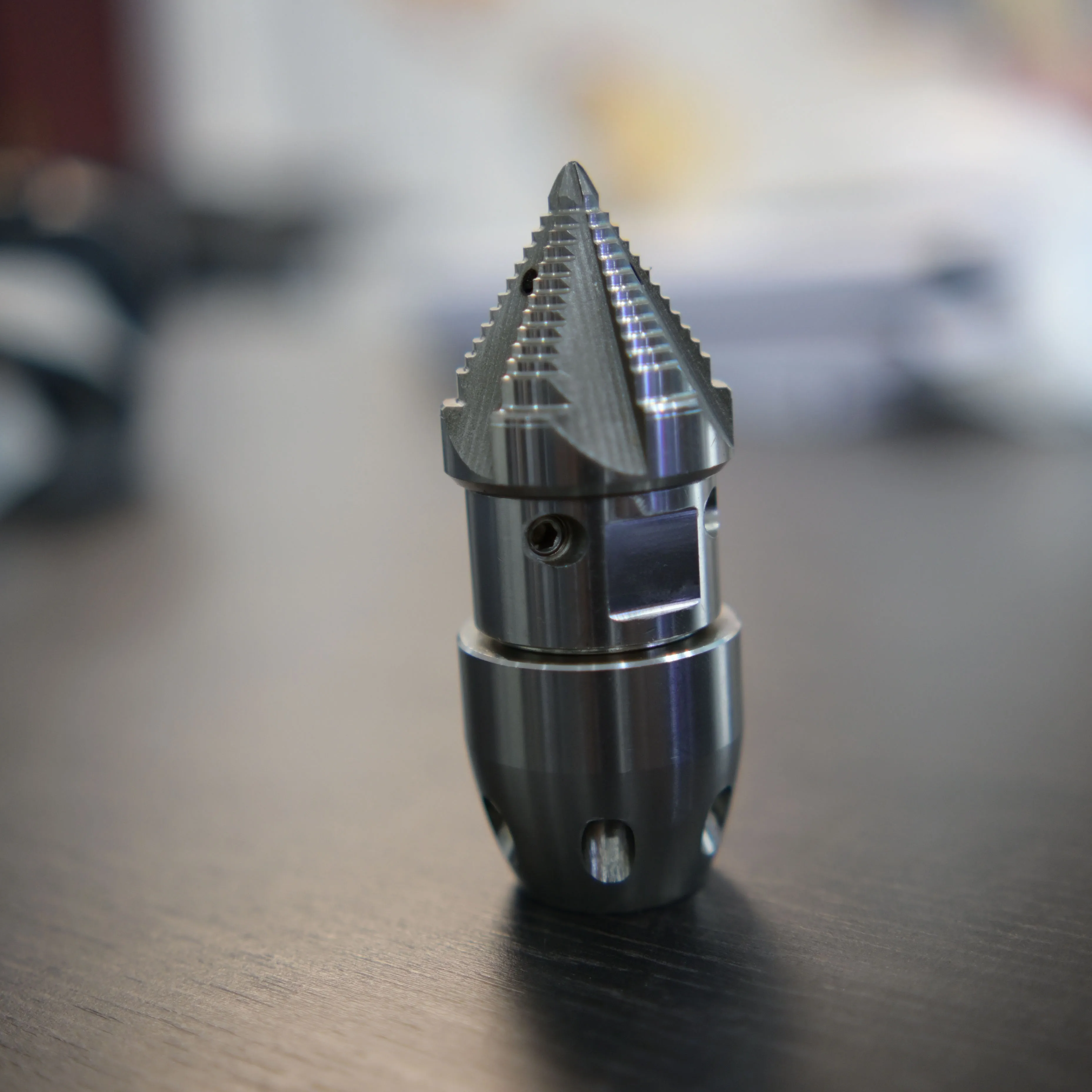 Bocal limpo dos acessórios da arruela de alta pressão do bocal do líquido de limpeza de Culvert do penetrador