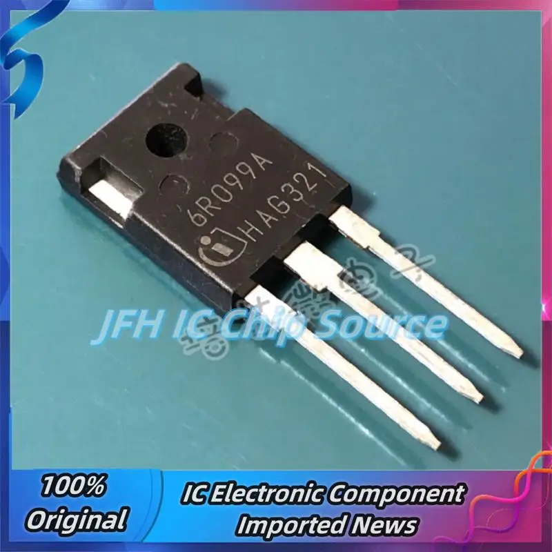 5PCS-10PCS  6R099A IPW60R099CPA  MOS 31A600V  Best Quality Stock