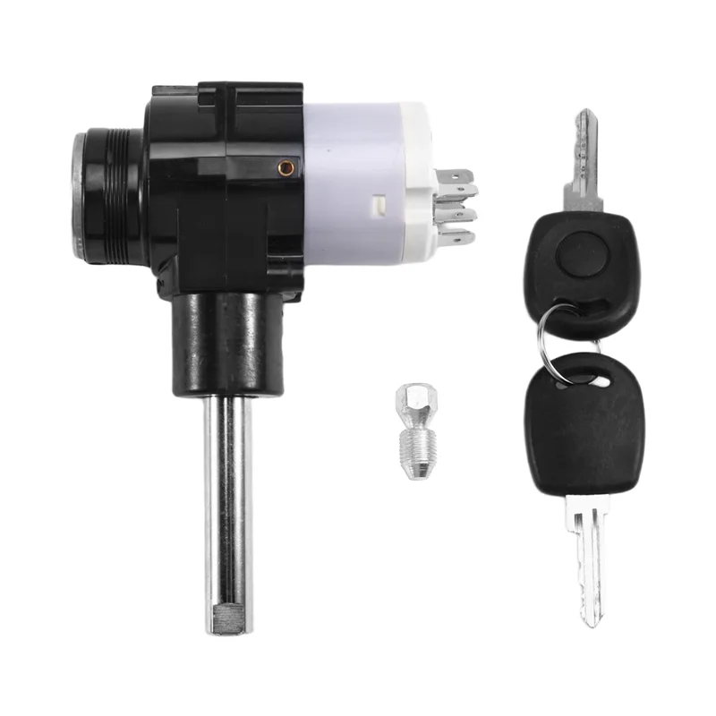 

Для VW Skoda Seat 6U0905851 комбинированный переключатель цилиндра замка двери автомобиля 6U0905851A