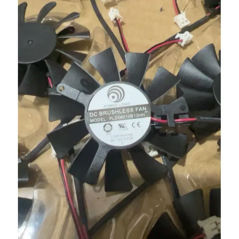for Taiwan Power 6010 Graphics Fan for PLD06010B12HH 5
