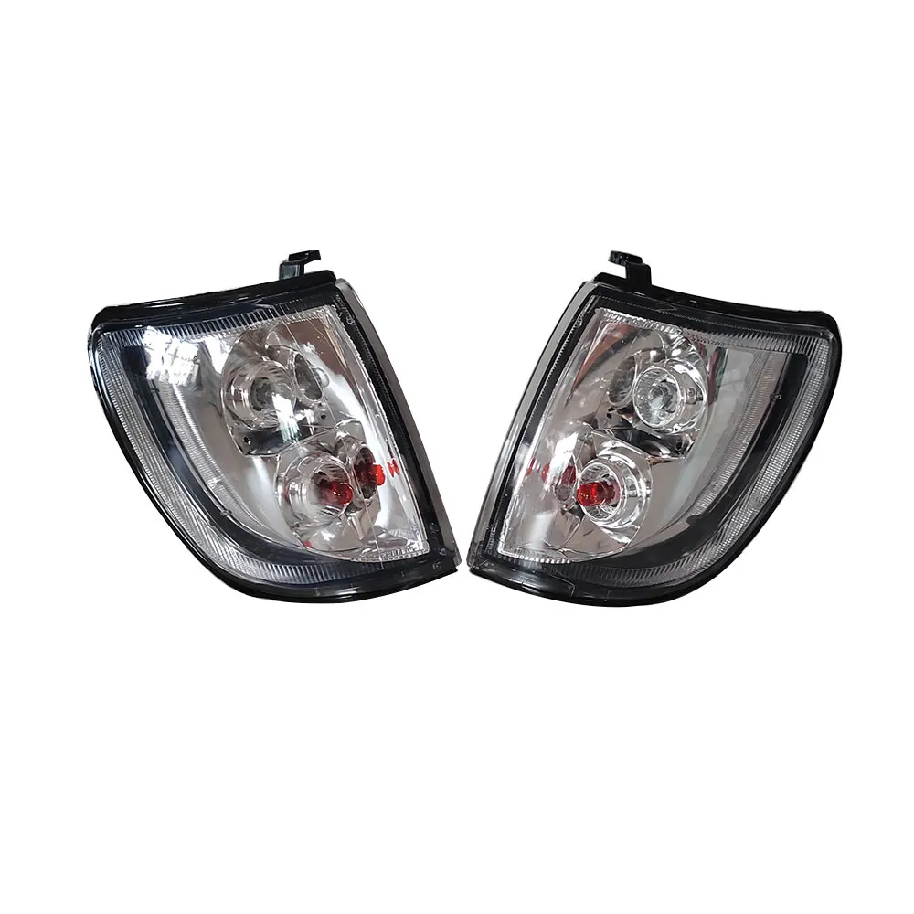 Pair Car Turn Signal For Toyota HILUX SURF YN185 kZN185 RZN180