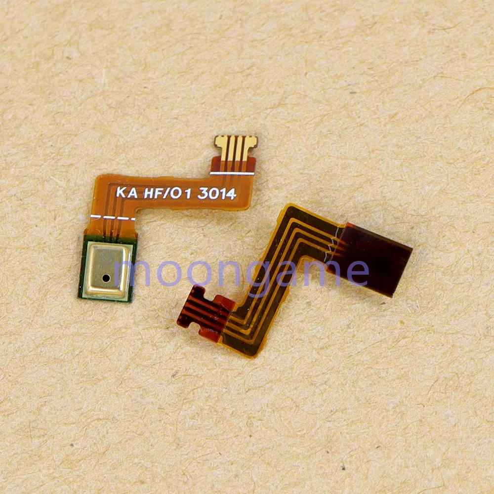 50pcs For Nintend 3DS 3DSXL NEW 3DS NEW 3DSXL Mic Microphone Flex Cable Voice Sound Recorder