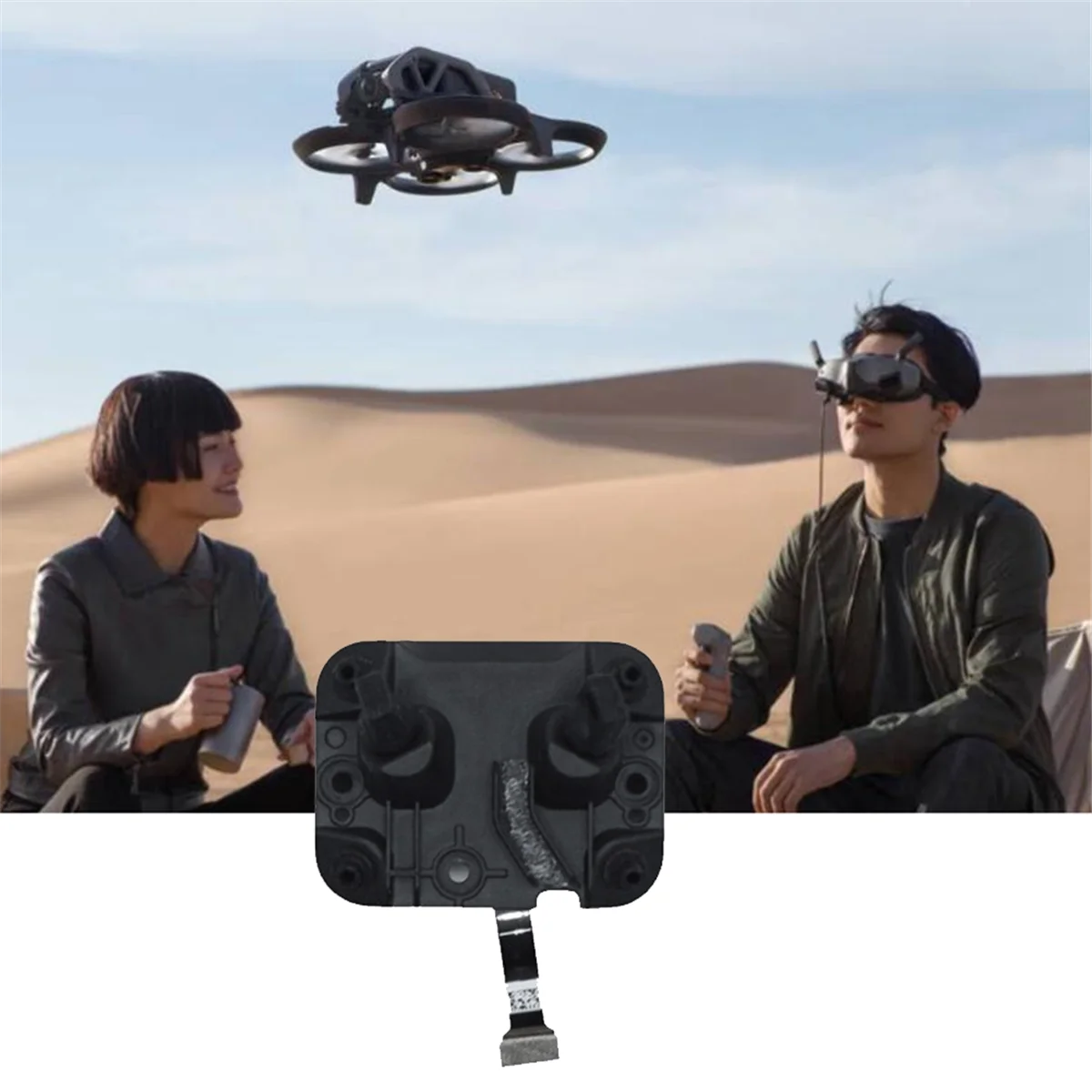 Dji Avata 2用ドローンセンサーモジュール,imuアセンブリ,多機能,実用的,ポータブル修理部品