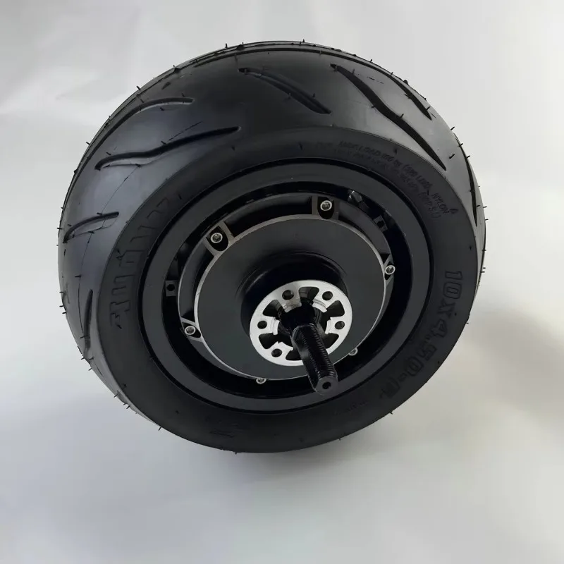 

10 Inch SPLIT Motor 60mm High Magnetic Steel 15 Pole Pairs 48v-72v4kw Electric Bicycle Scooter Engine With Vacuum Tyre 10*4.5-6