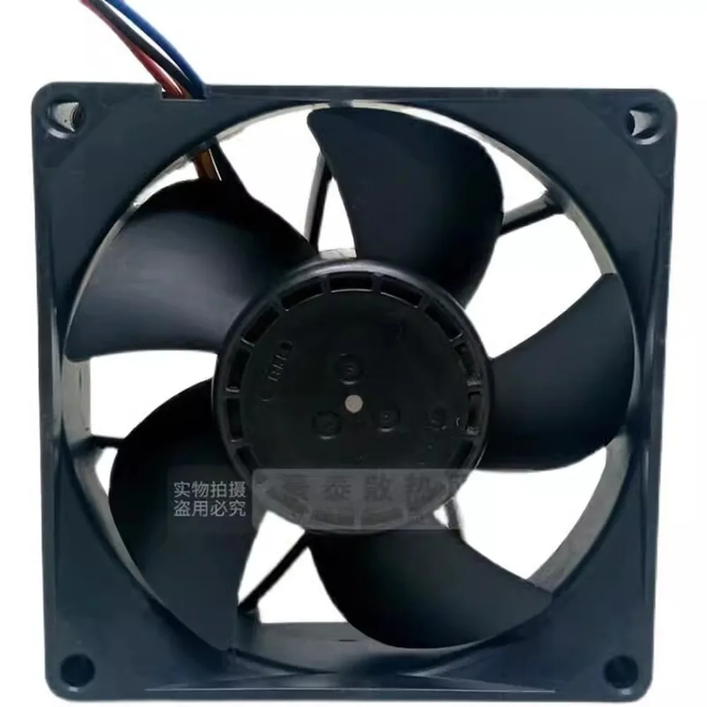 For NMB 3110FB-04W-B76 8025 DC12V 1.40A 4-Pin PWM Dual Ball Cooling Fan view 5