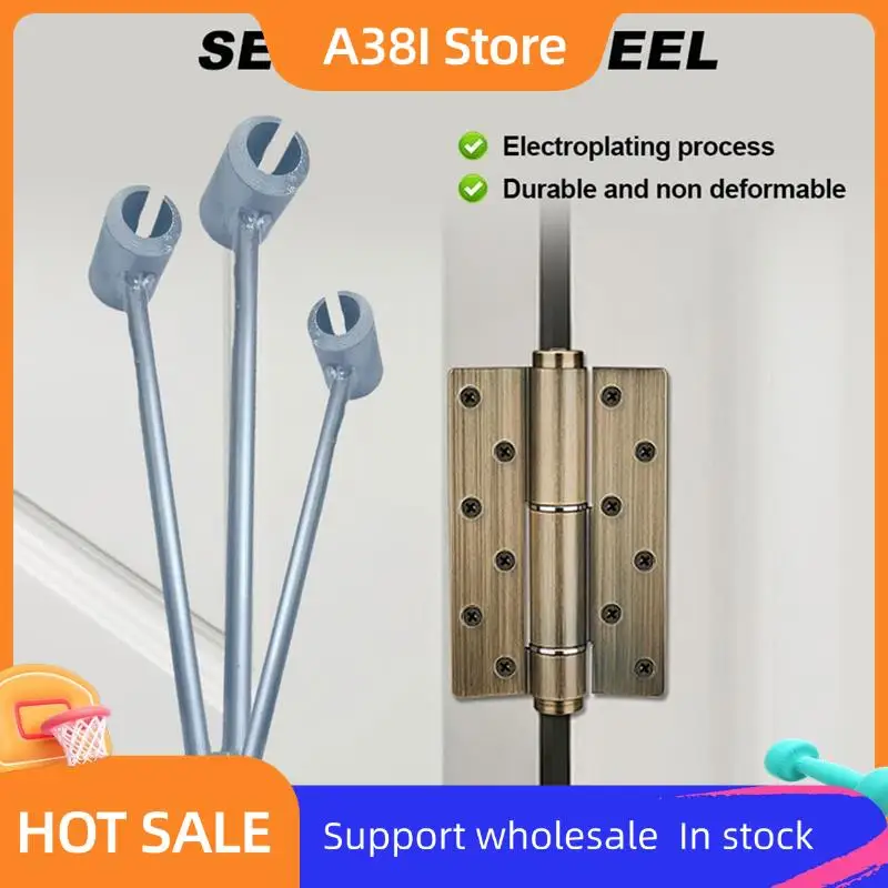 

Ключ для регулировки зазора петли A38I, подходящий для круглых болтов, стандартные характеристики, сверхмощный инструмент для регулировки дверных петель