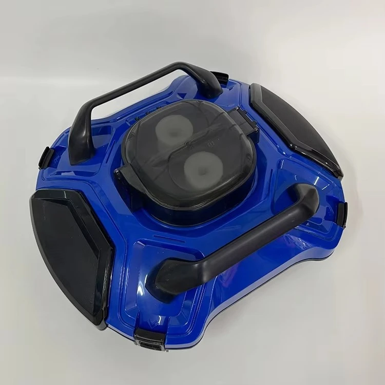 Automatic Wireless Swimming Pool Vacuum Robotic Cleaner Robot for Sale
