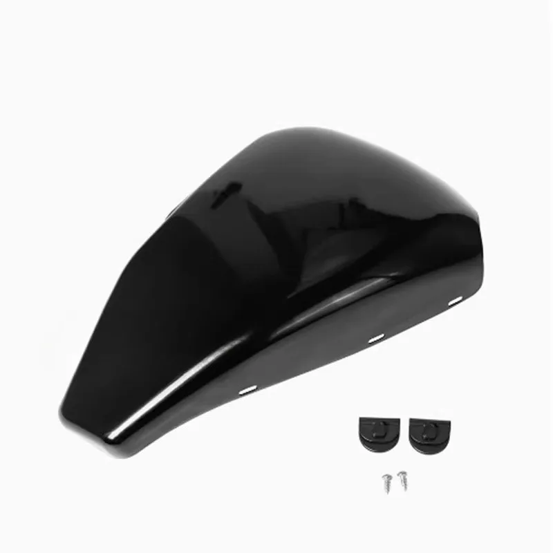 

Left Side Battery Cover Battery Cover Protector Side Cover for Harley XL883/1200 X48 2004-2022