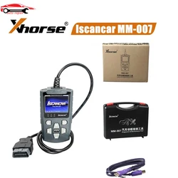 Xhorse Iscancar VA-G MM007 MM-007 Diagnostic and Maintenance Tool Support MQB Mileag-e Change Support Offline Refresh for Aud-i