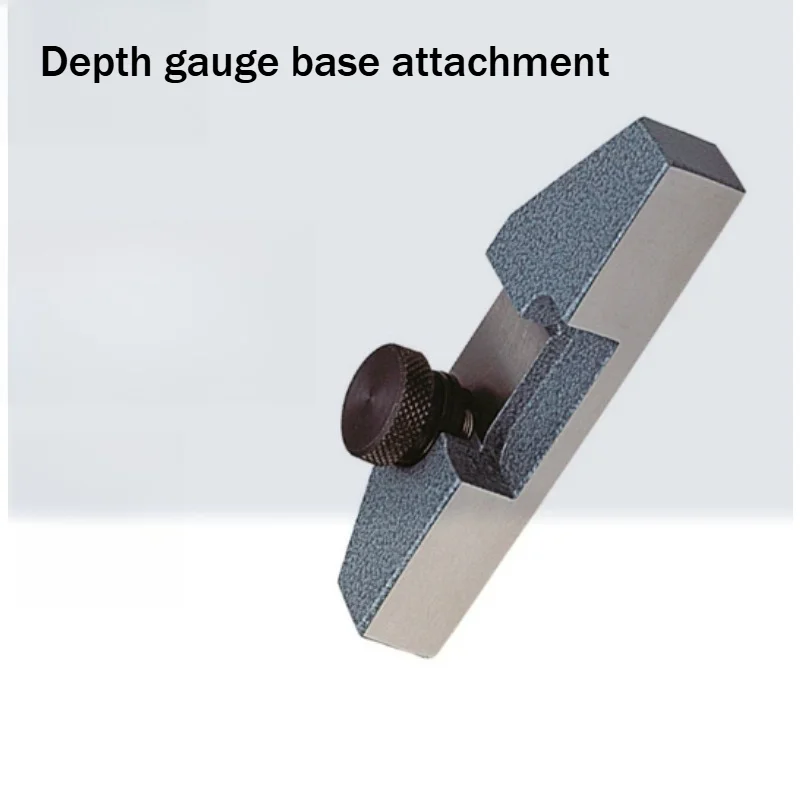 Caliper Depth Base Attachment 050083-10 050084-10 050085-10 Replacement Measuring Tool Accessory