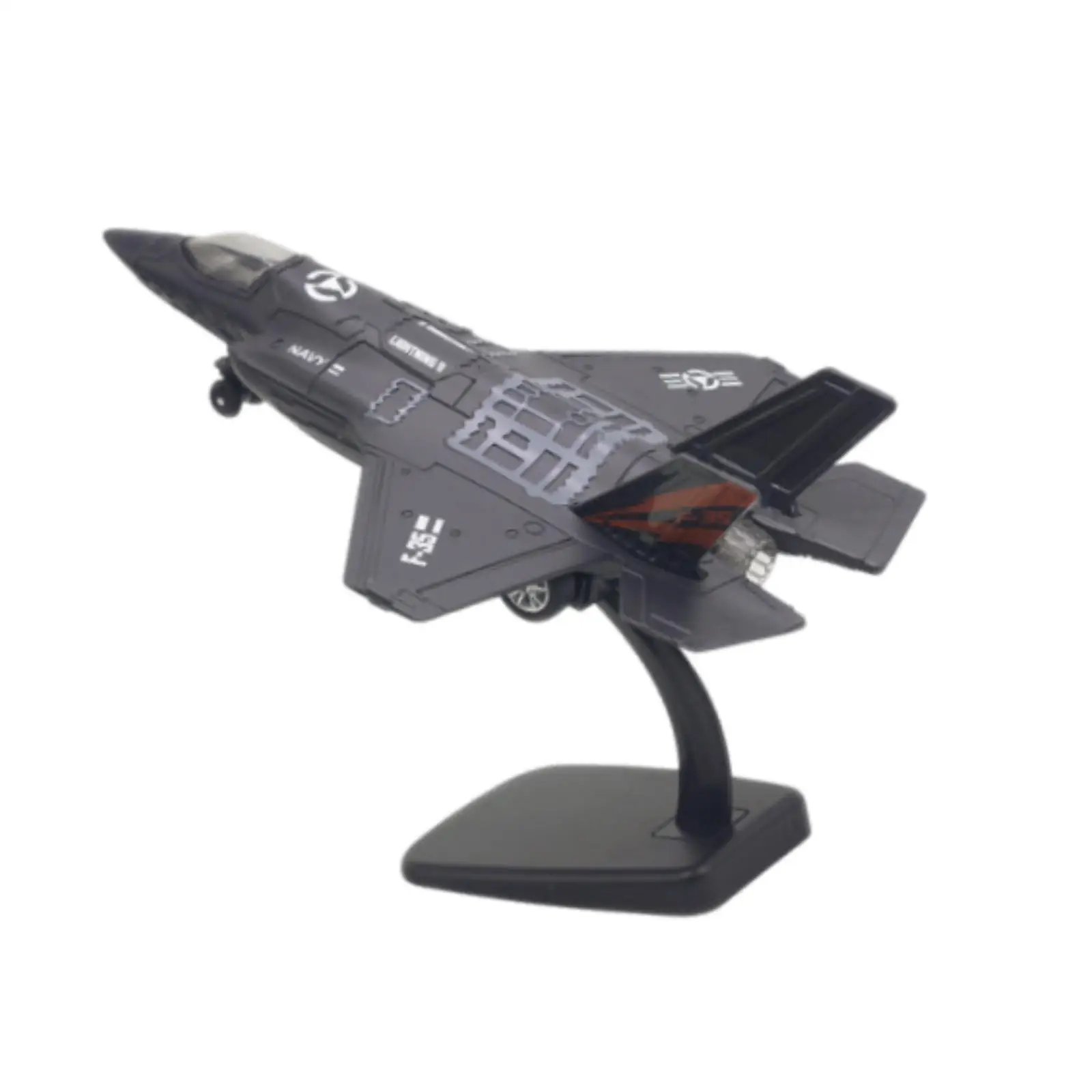 

1/72 Pretend Play Ornament Simulation Aviation Collectables Alloy Fighter Jet Model for Decor Office Commemorate Tabletop Home