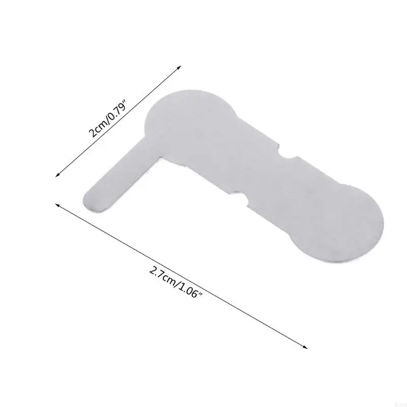 K3KD 18650 Folha níquel níquel Placas aço níquel Placas soldagem solda solda Tabs soldagem Equipamento
