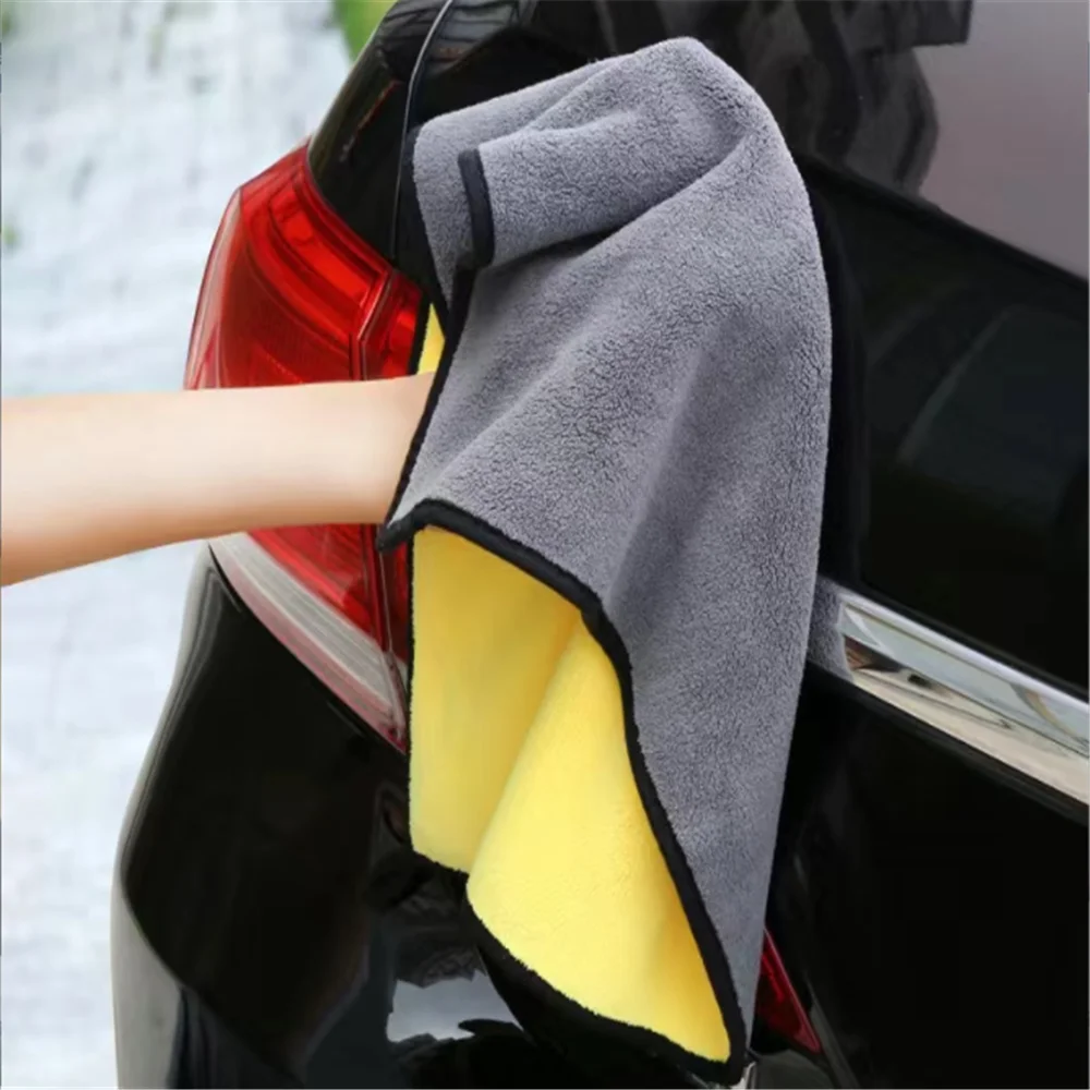 Wasstraat Microfiber schone Handdoek voor Lexus RX300 RX330 RX350 IS250 LX570 is200 is300 ls400