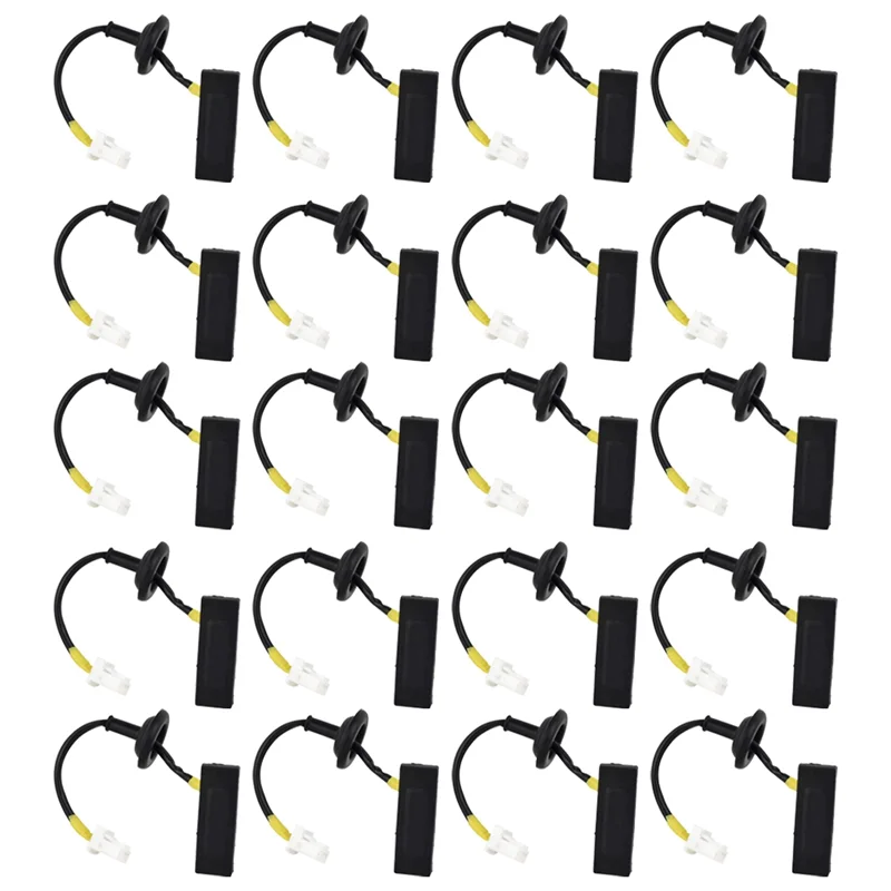 

20X For Hyundai Verna SOLARIS 2010-2016 Hatchback Rear Trunk Release Starter Switch Button 81260-1R000 812601W220