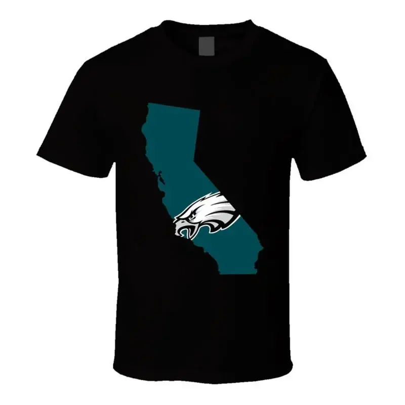 Philly California T Shirt