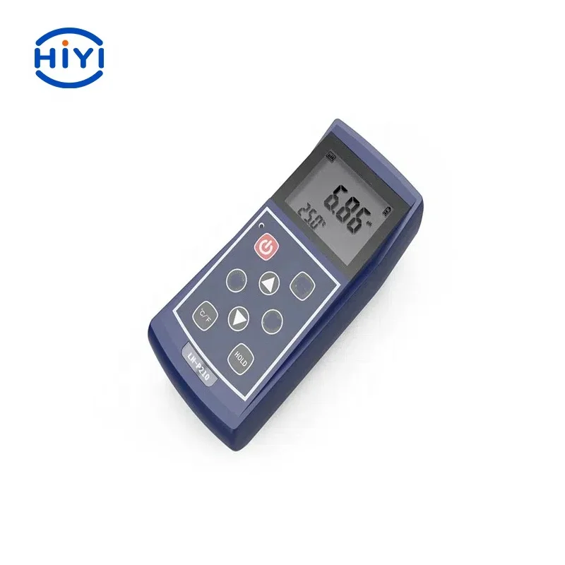 HiYi  LH-P210 Portable Digital PH Meter Also Measure The Electrode Potential And Temperature Of The Solution