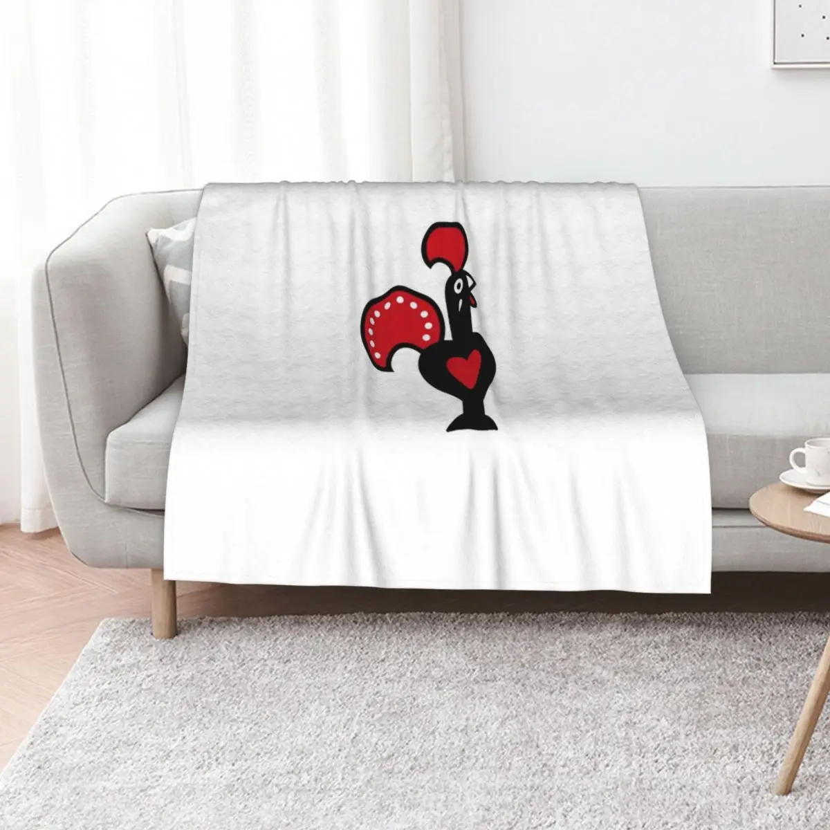 

Nandos trending Throw Blanket funny gift Personalized Gift Soft Big Luxury St Blankets