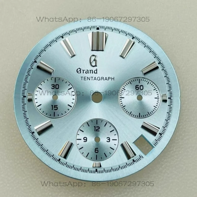 VK63 Dial 29.5Mm Pa…