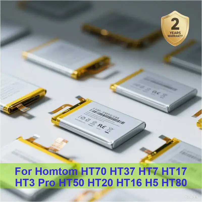 Аккумулятор для Homtom HT70 HT37 HT7 HT17 HT3 Pro HT50 HT20 HT16 H5 HT80 Аккумулятор для Homtom HT70 HT37 HT7 HT17 HT3 Pro HT50 HT20 HT16 H5 HT80
