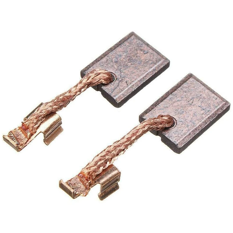 Replacment CB440 Carbon Motor Brushes for Makita CB-440 / CB-436/195021-6/194427-5/194159-4 BTS130RFE DCPB16,5 Pair