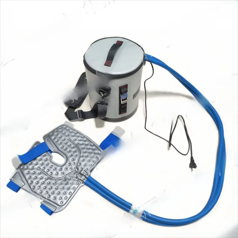 

Cold compress machine Cold compress pad Cold therapy machine, water circulation massage Sports bruises, ice bucket