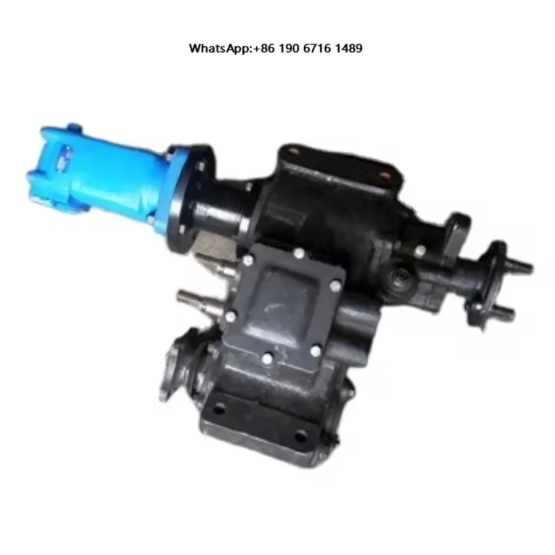 4wd/6wd Tractor Truck 4x4 Transfer Case with High Low Ratio Switch 2WD/4WD Truck Tractor Spare Part Double Shifter Levers