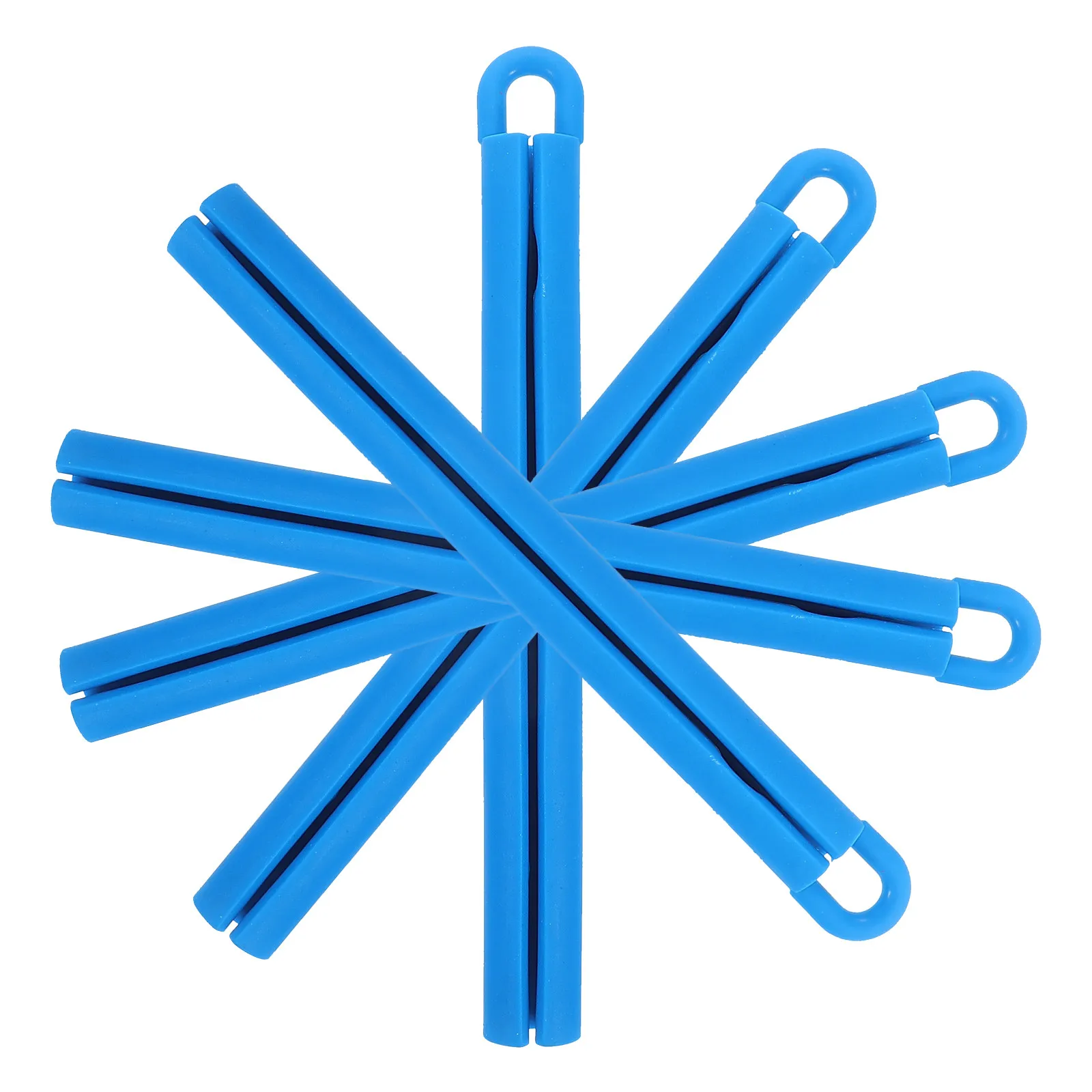 

Набор из 5 резиновых держателей для бильярдных киев, стабильный органайзер для хранения киев, аксессуары для снукера и пула