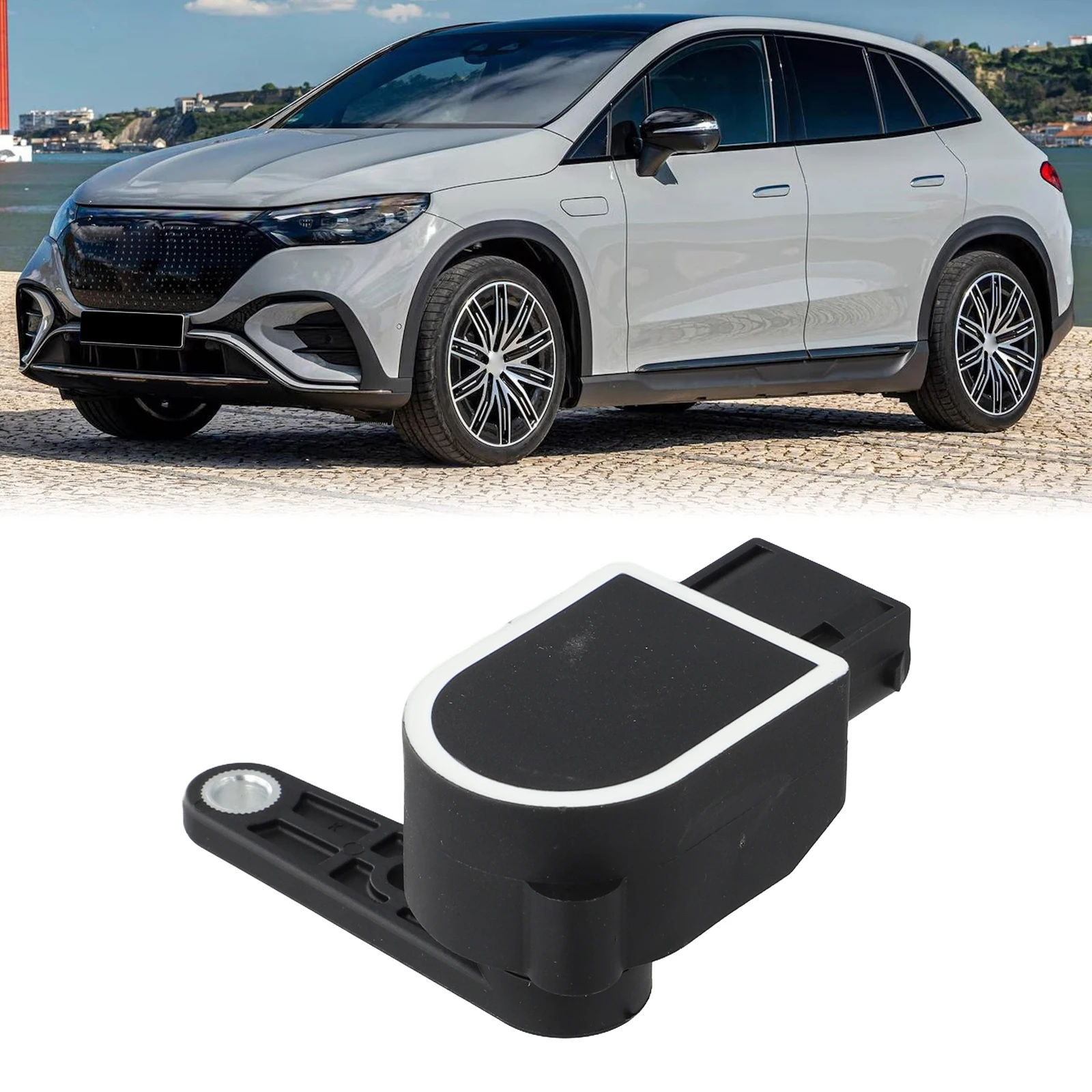 As Shown Height Level Car Accessory M Ercedes. Vehicle Suspension Accessory Vehicle Suspension Part Automatic Leveling Sensor