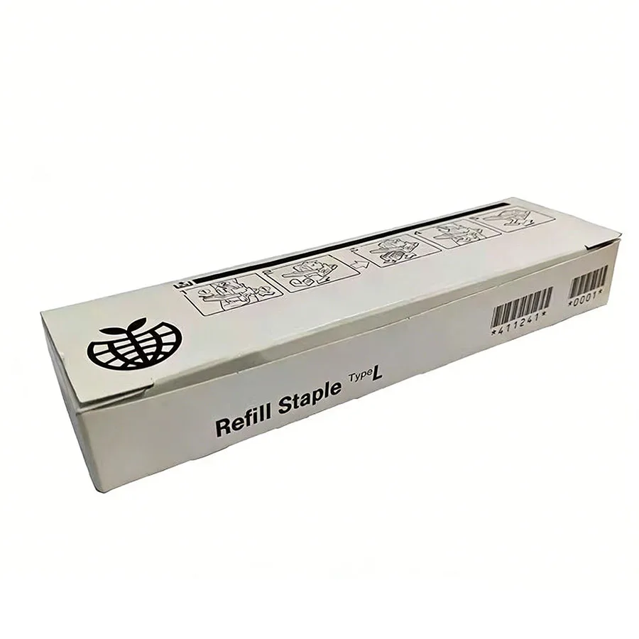 411241 Original New Refill Staple Type L for Ricoh MP7500 8000 6001 7502 8001 6002 C4502