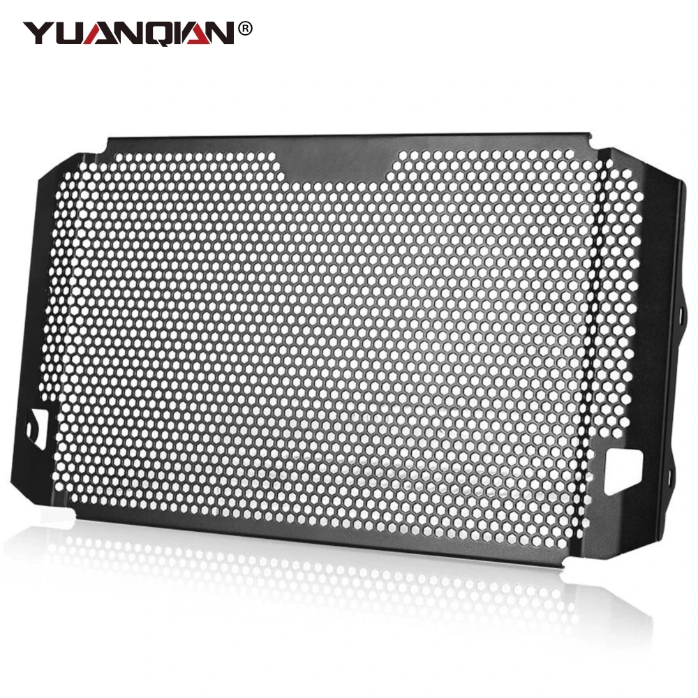 

XSR900 MT09 Aluminum Radiator Guard FOR Yamaha MT09 Tracer 900 GT FZ-09 2014 2025 2016 2017 2018 2019 Radiator Cooling Fan Cover