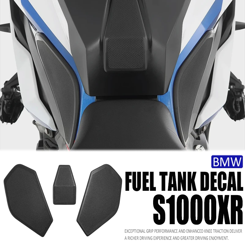 New Motorcycle Fuel zTank Pad Sticker Protector Decal Waterproof Accessories For Bmw S1000XR S1000 XR S 1000 XR 2020-2025 2021